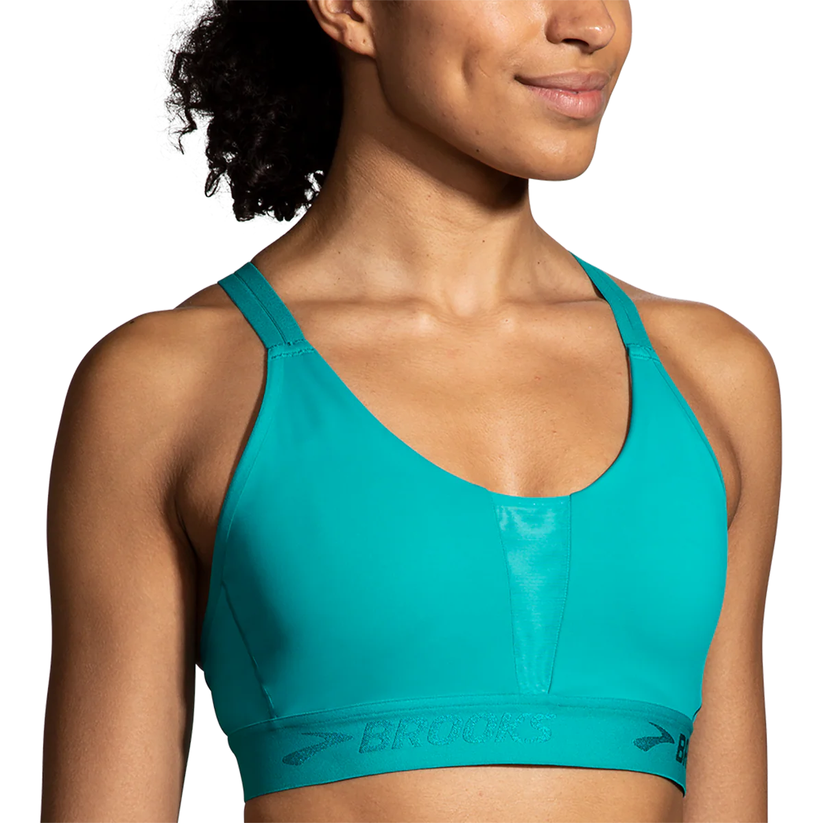 Brooks Drive Plunge Run Bra 2.0 - Image 3