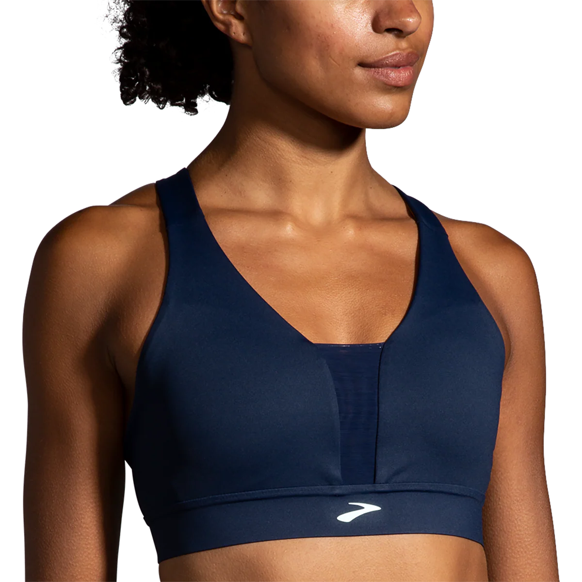 Brooks Drive Plunge Run Bra