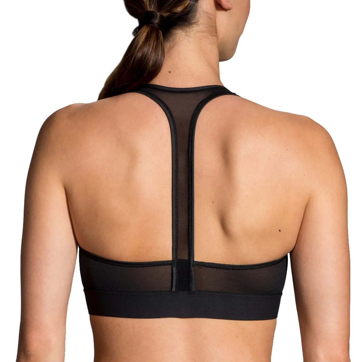 Brooks FastForward Zip Bra - Image 2