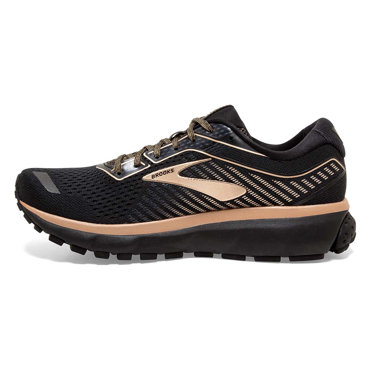 Brooks Ghost 12 Metallic 2.0 - Image 2