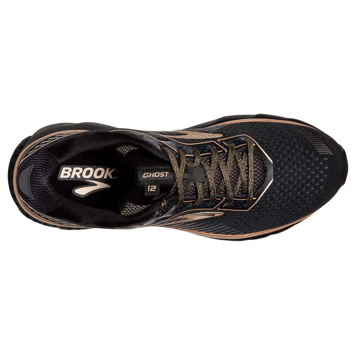 Brooks Ghost 12 Metallic 2.0 - Image 3