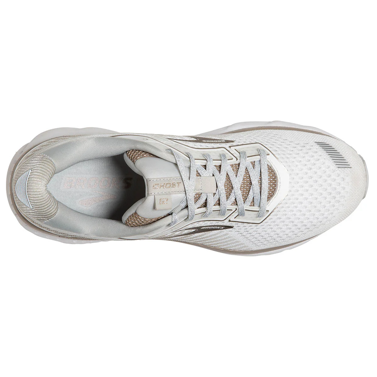 Brooks Ghost 12 Metallic 2.0 - Image 7