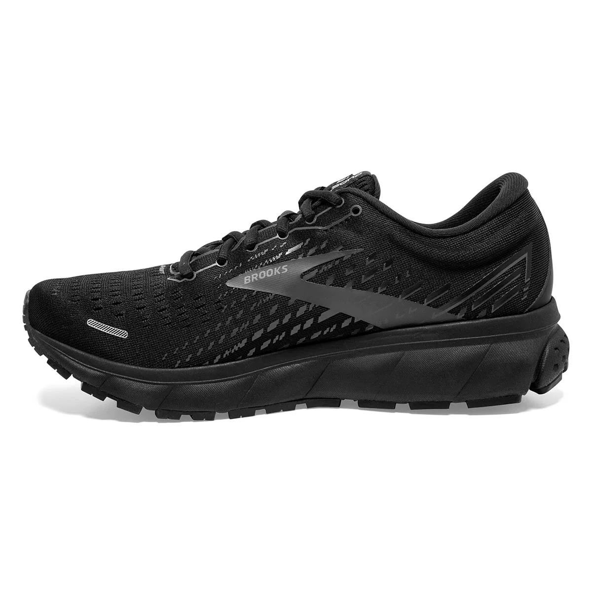 Brooks Ghost 13 - Black - Black - Image 2