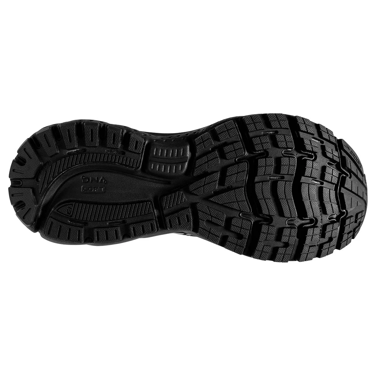 Brooks Ghost 13 - Black - Black - Image 4