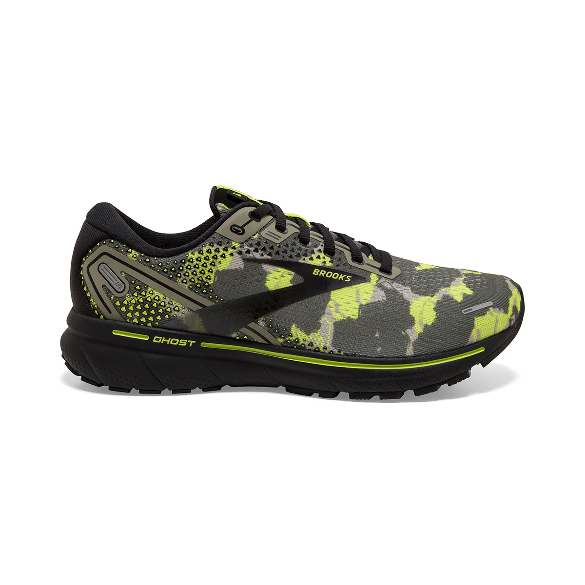 Brooks Ghost 14 Camo - Image 9