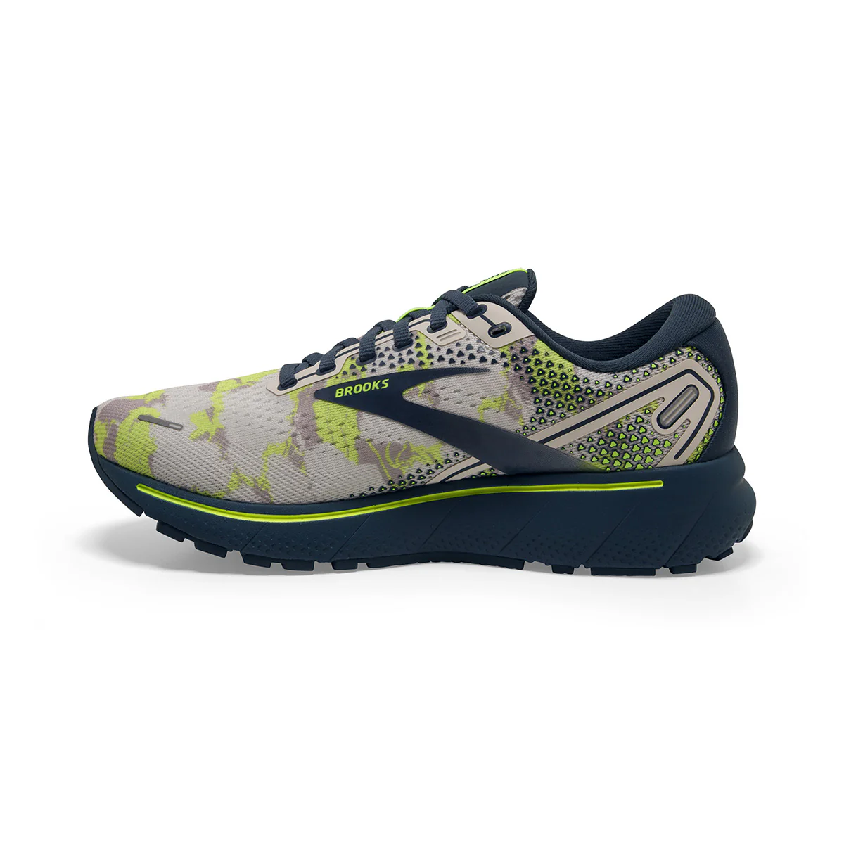 Brooks Ghost 14 Camo - Image 2