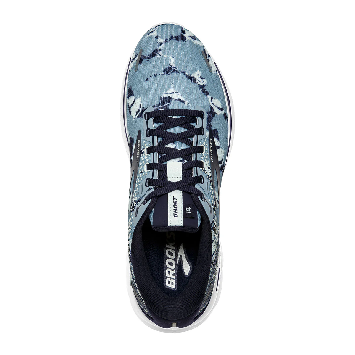 Brooks Ghost 14 Camo - Image 7