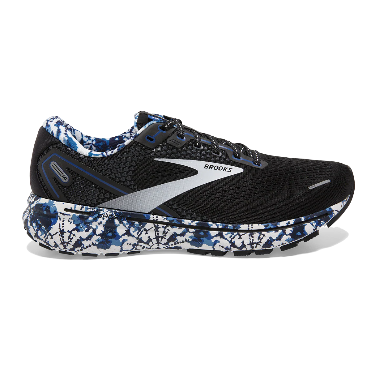 Brooks Ghost 14 Delicate Dyes