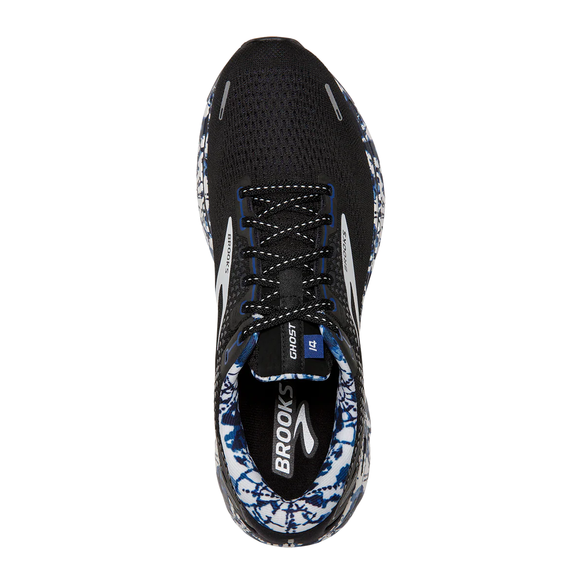 Brooks Ghost 14 Delicate Dyes - Image 3