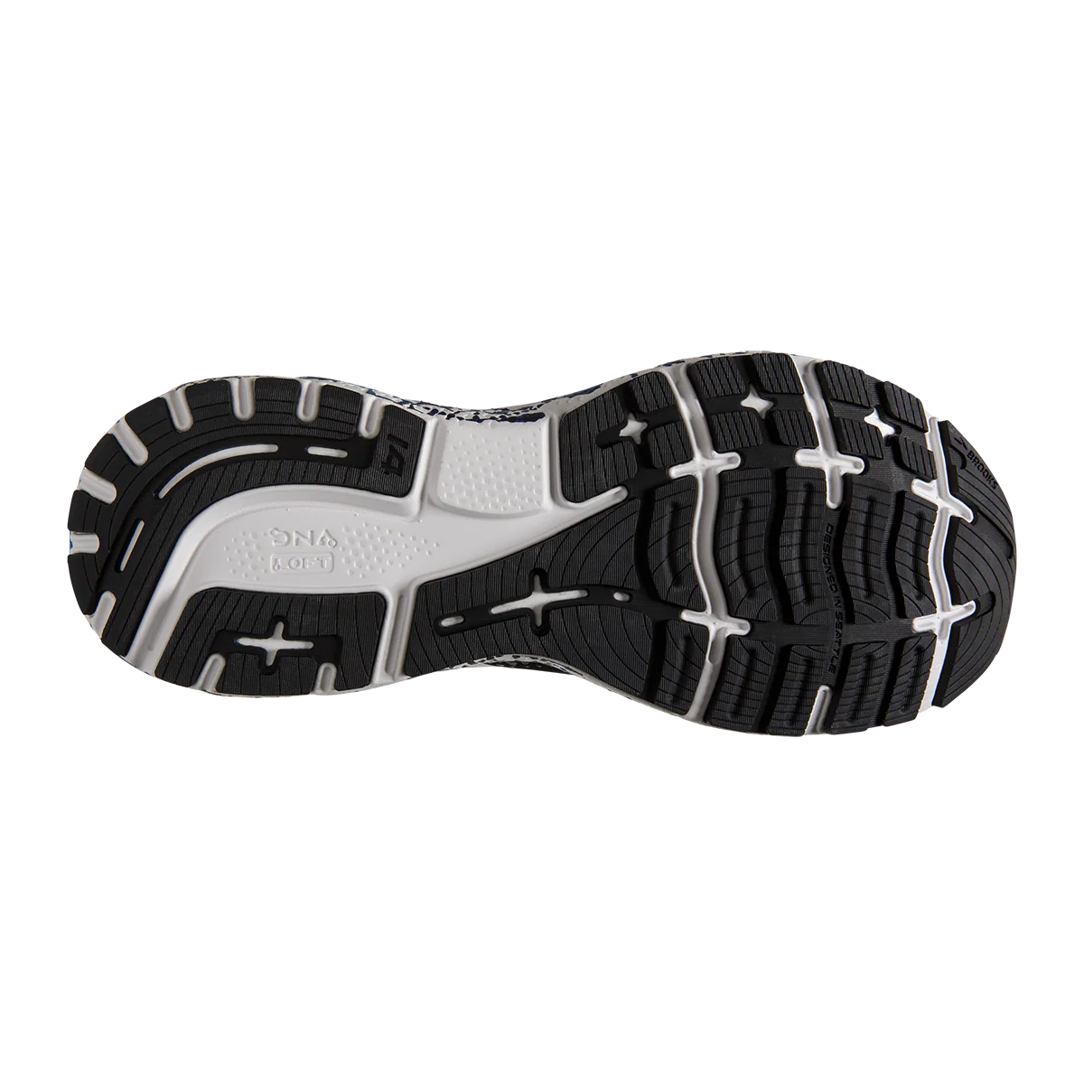 Brooks Ghost 14 Delicate Dyes - Image 4