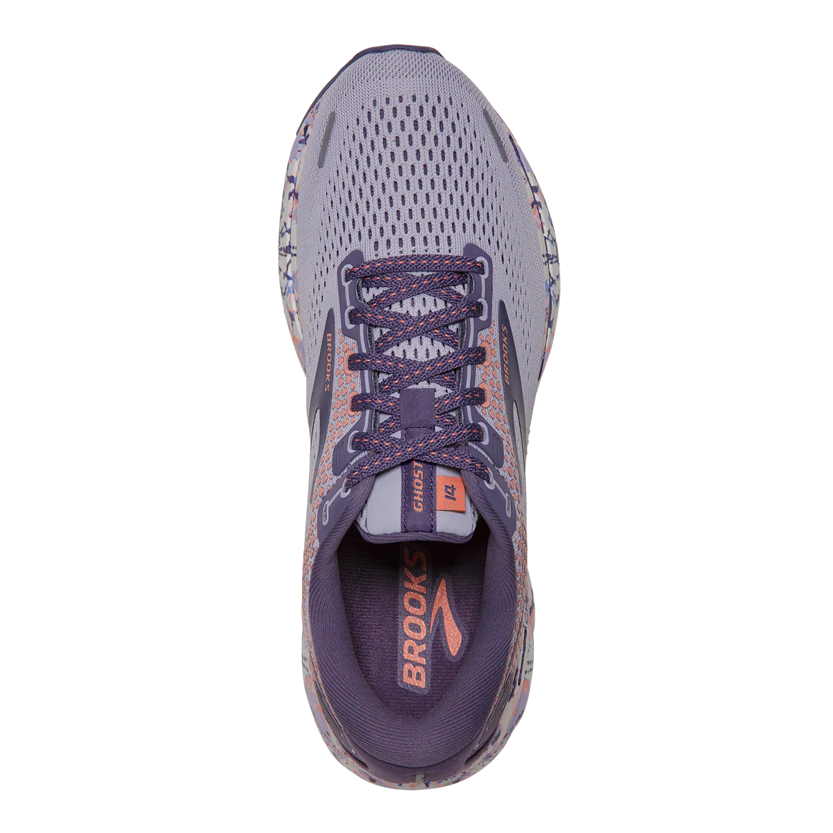 Brooks Ghost 14 Delicate Dyes - Image 3