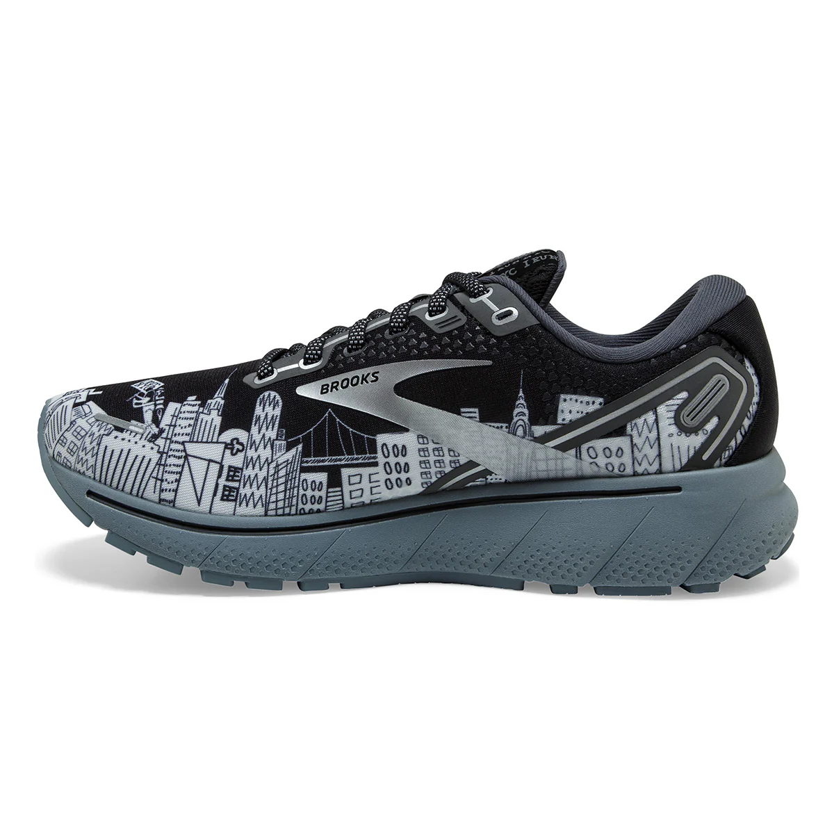 Brooks Ghost 14 NYC Marathon - Image 2