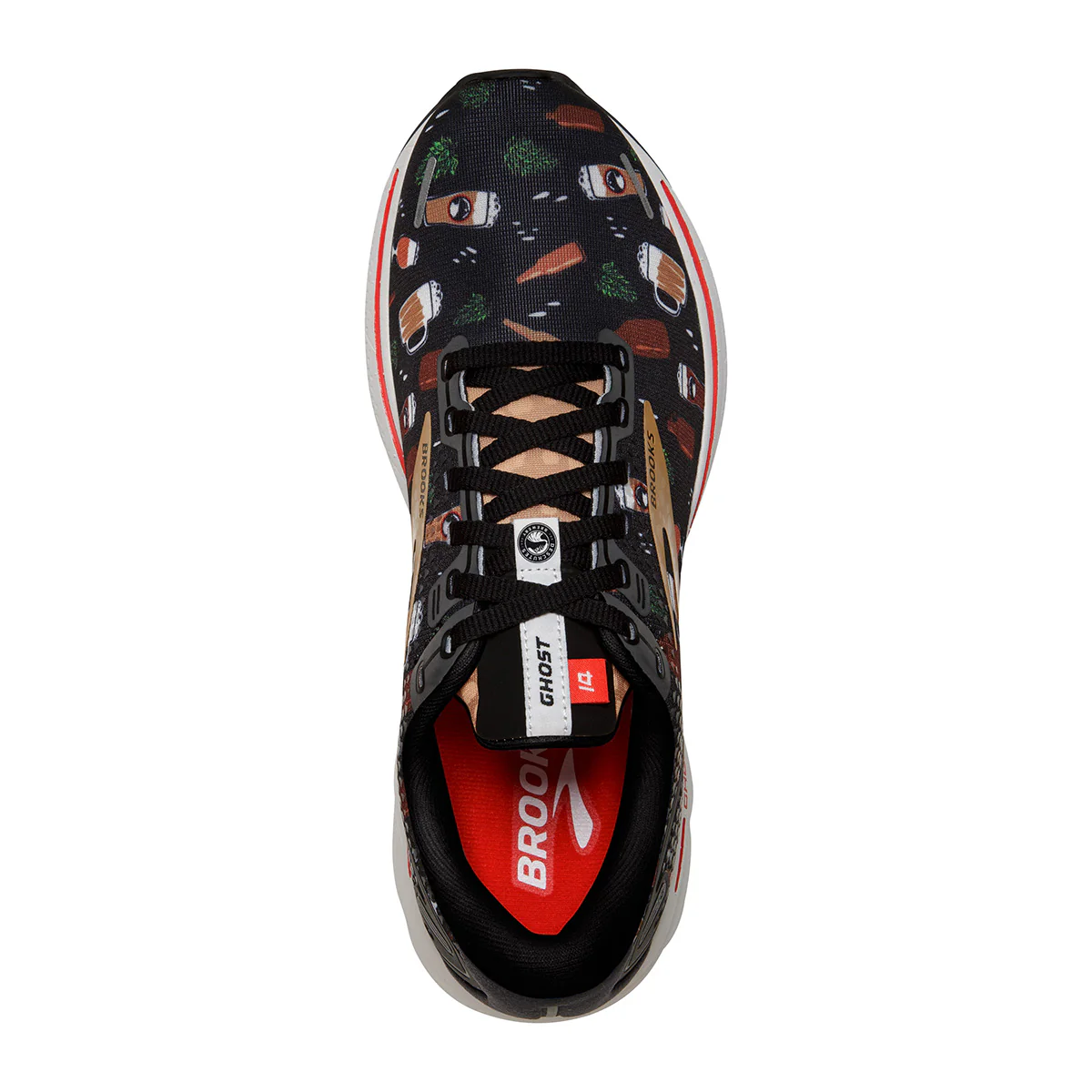 Brooks Ghost 14 Run Hoppy - Image 3