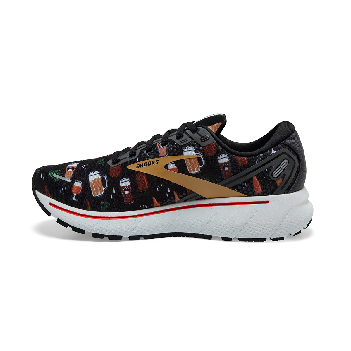 Brooks Ghost 14 Run Hoppy - Image 2