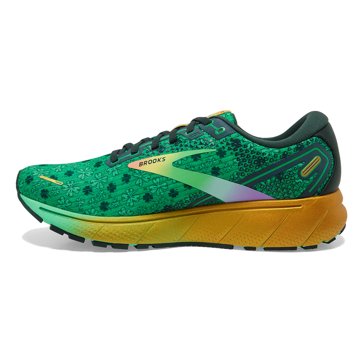 Brooks Ghost 14 Run Lucky - Image 2