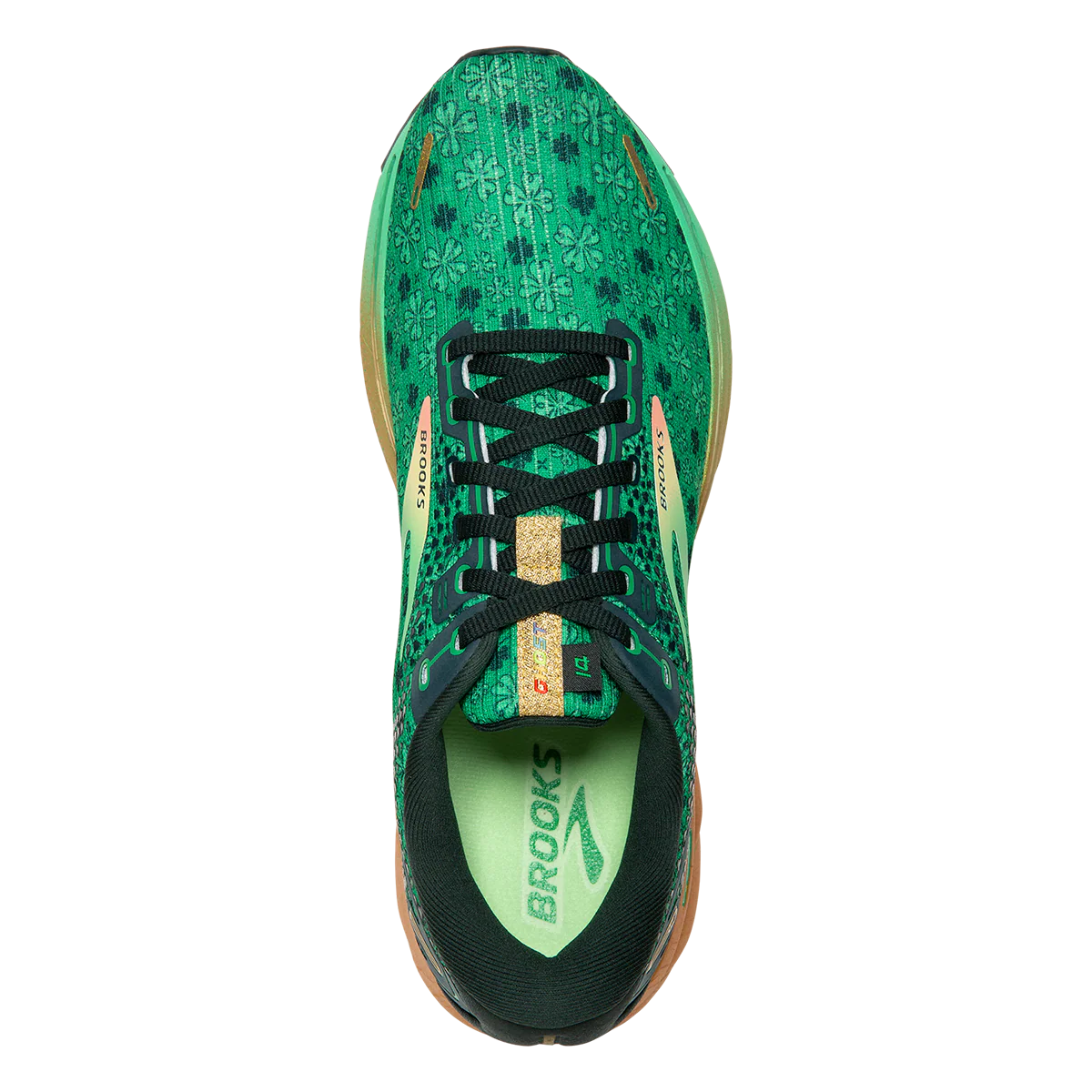 Brooks Ghost 14 Run Lucky - Image 3
