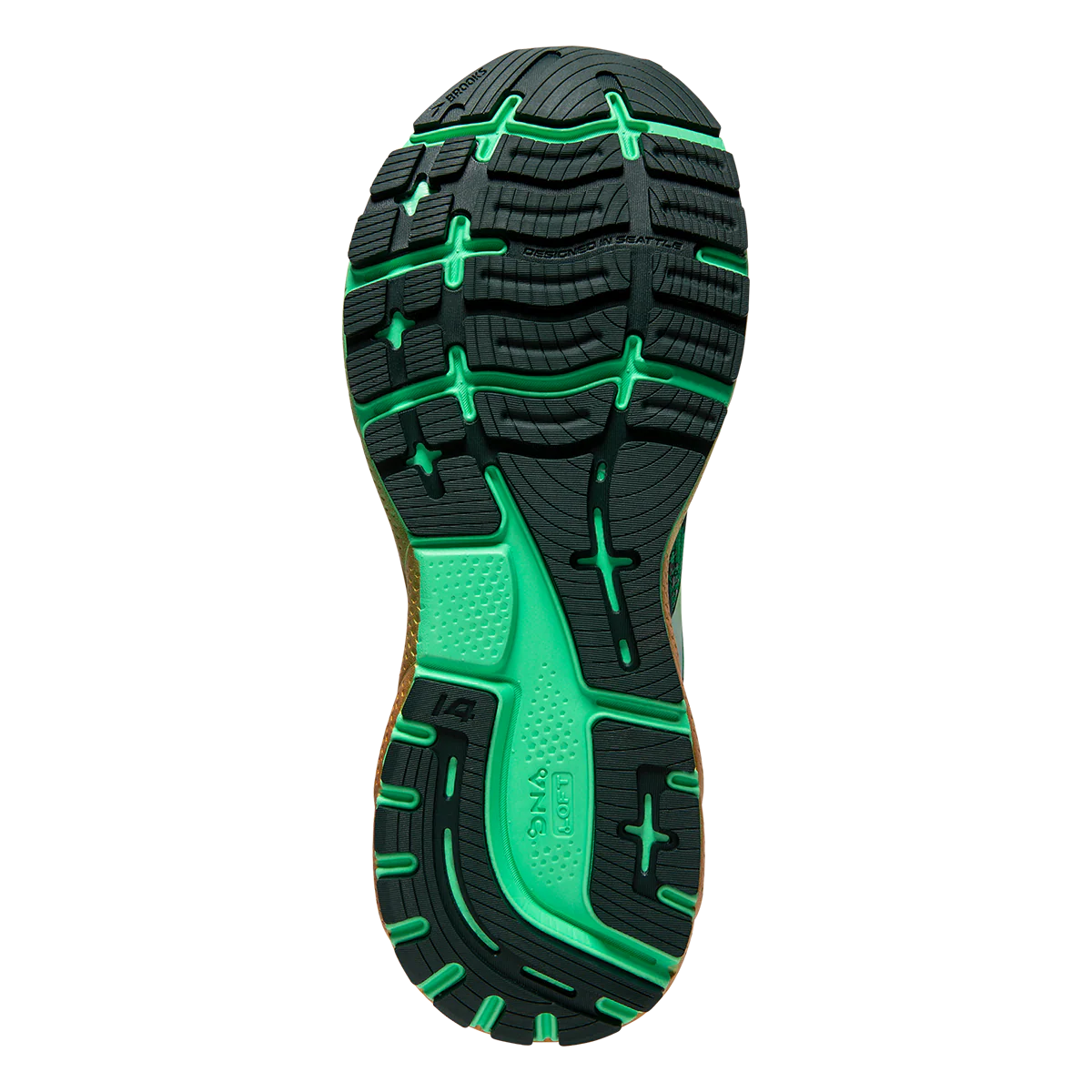 Brooks Ghost 14 Run Lucky - Image 4