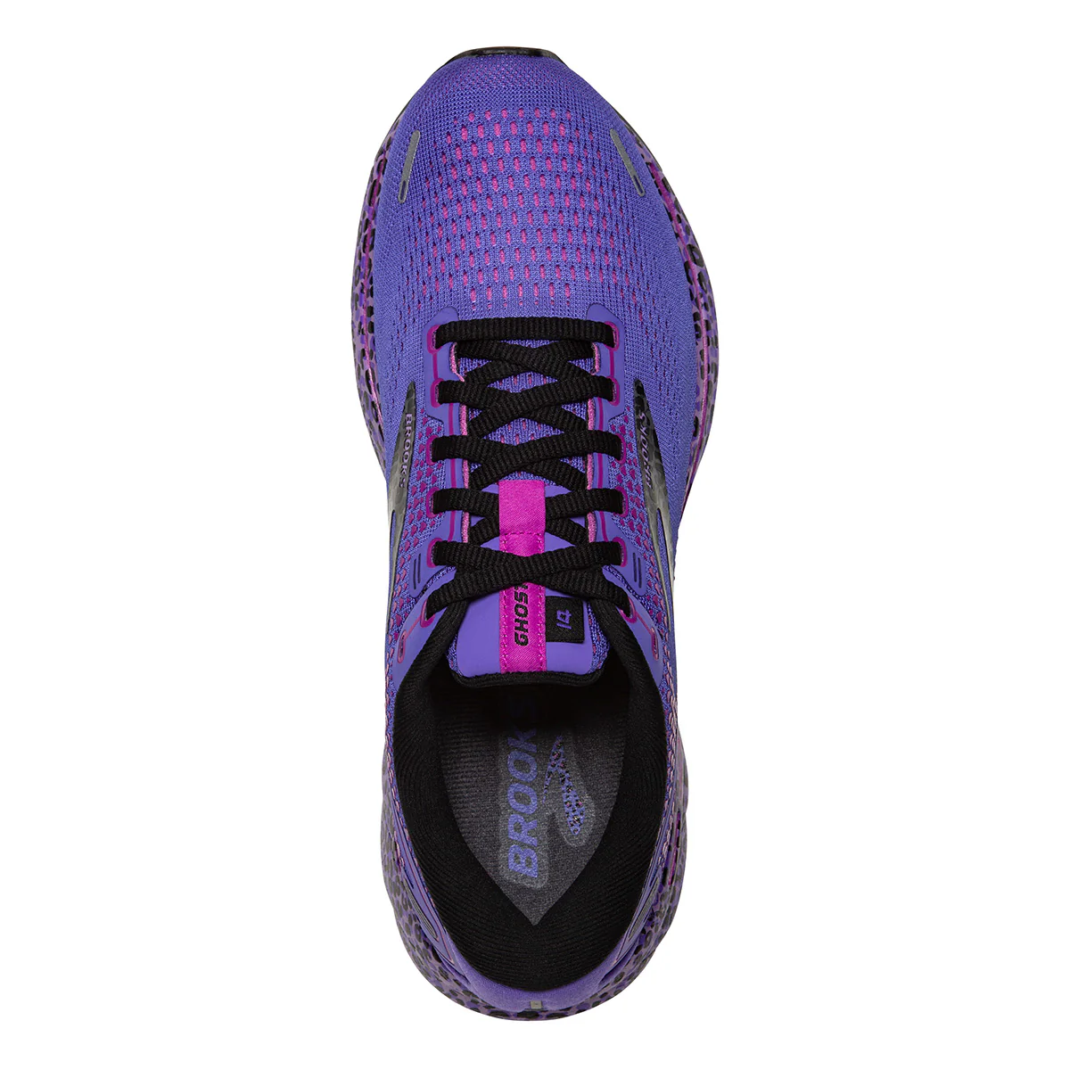 Brooks Ghost 14 Run Wild - Image 3