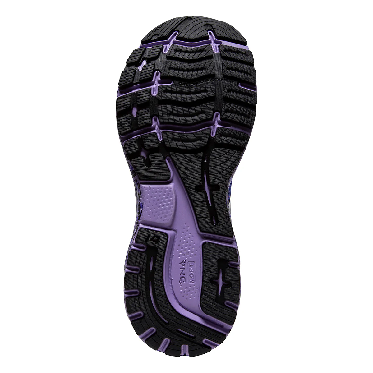 Brooks Ghost 14 Run Wild - Image 4