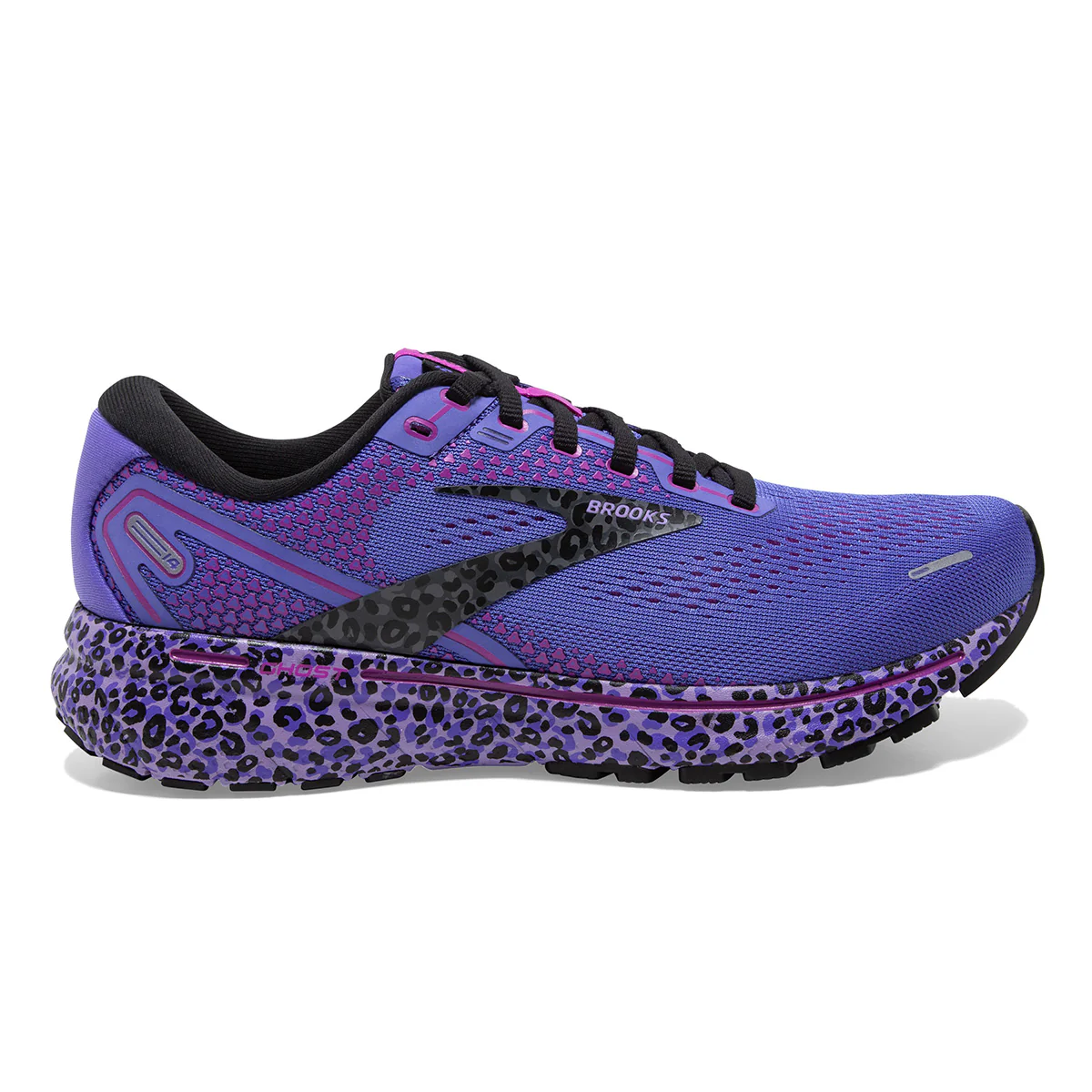 Brooks Ghost 14 Run Wild - Image 9