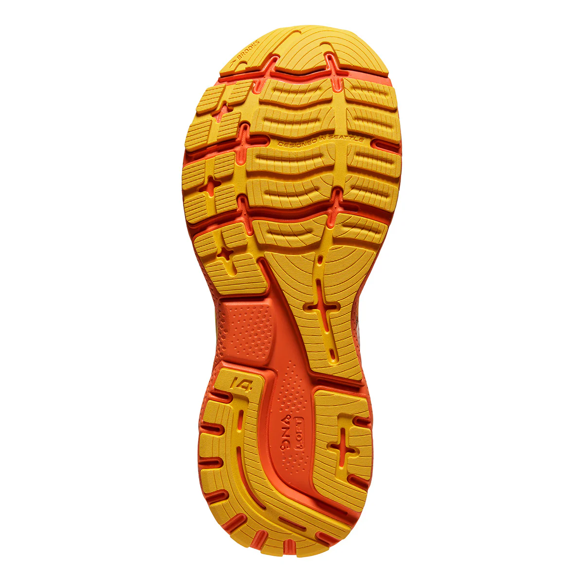 Brooks Ghost 14 Trot Happy - Image 4