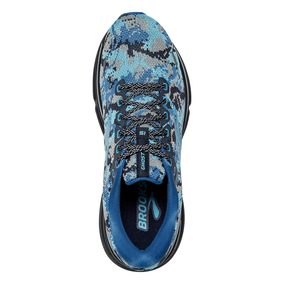 Brooks Ghost 15 Camo - Image 7