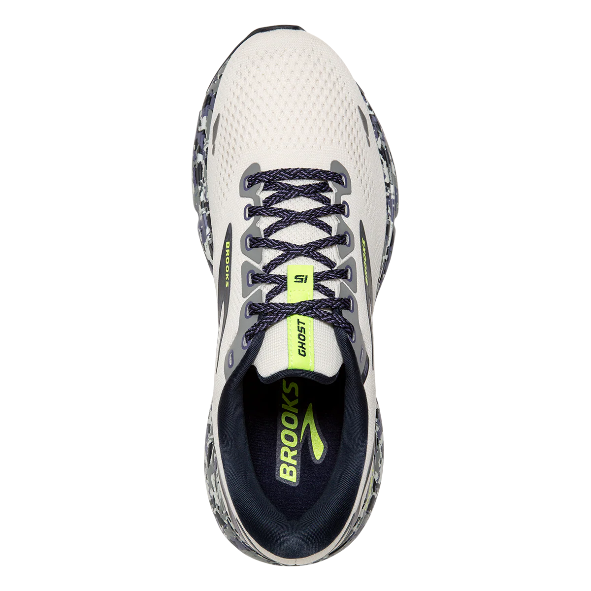 Brooks Ghost 15 Camo - Image 11