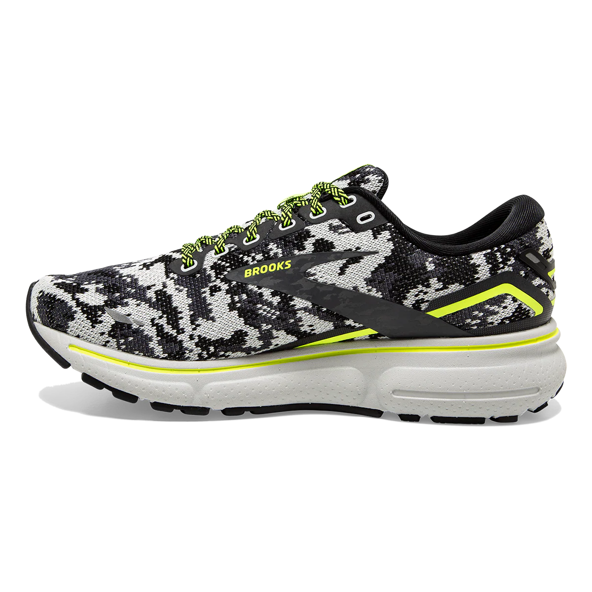 Brooks Ghost 15 Camo - Image 2