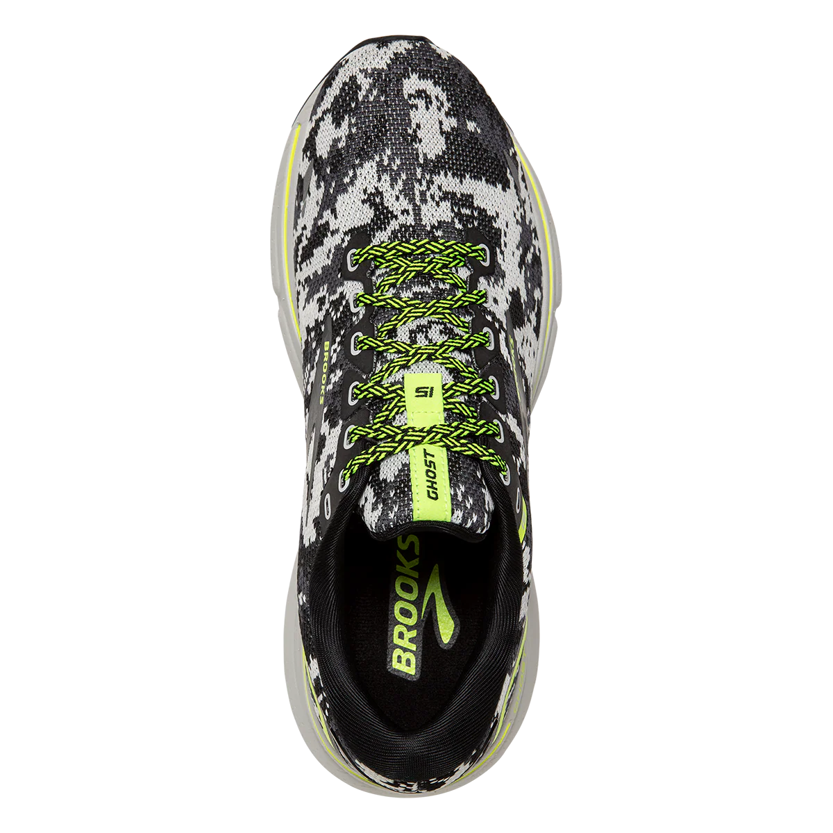 Brooks Ghost 15 Camo - Image 3