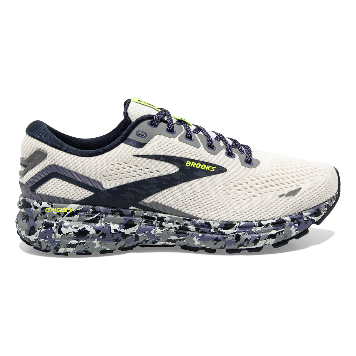 Brooks Ghost 15 Camo - Image 9