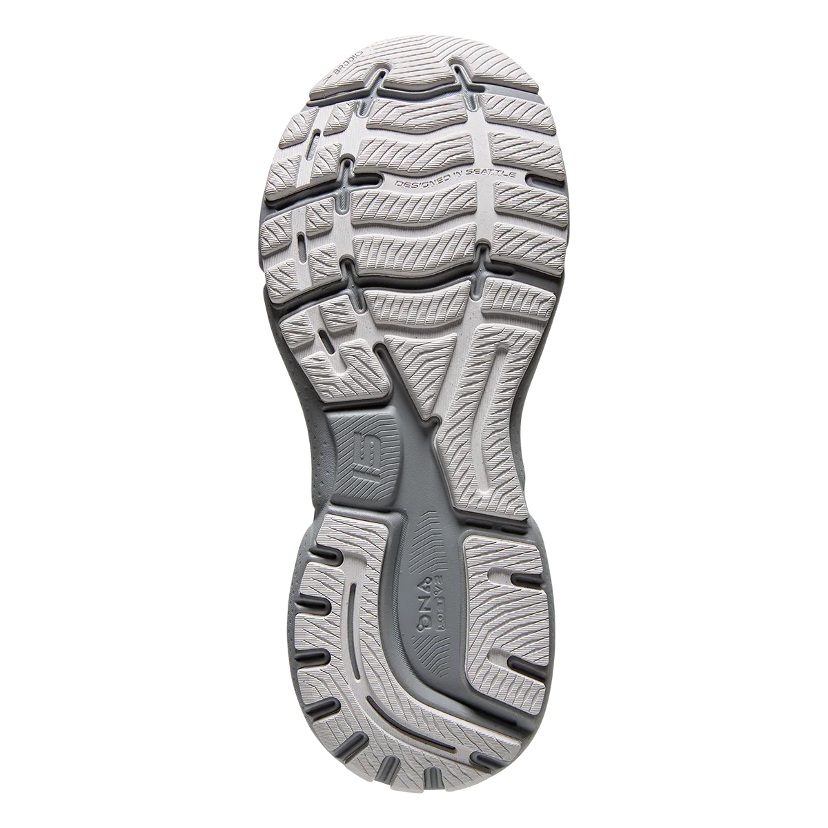 Brooks Ghost 15 Green Silence - Image 4