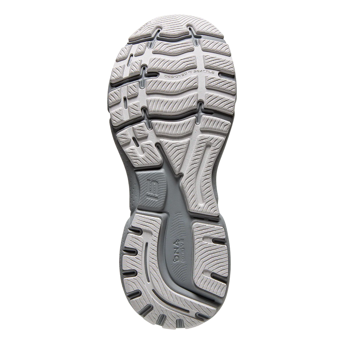 Brooks Ghost 15 Green Silence - Image 4