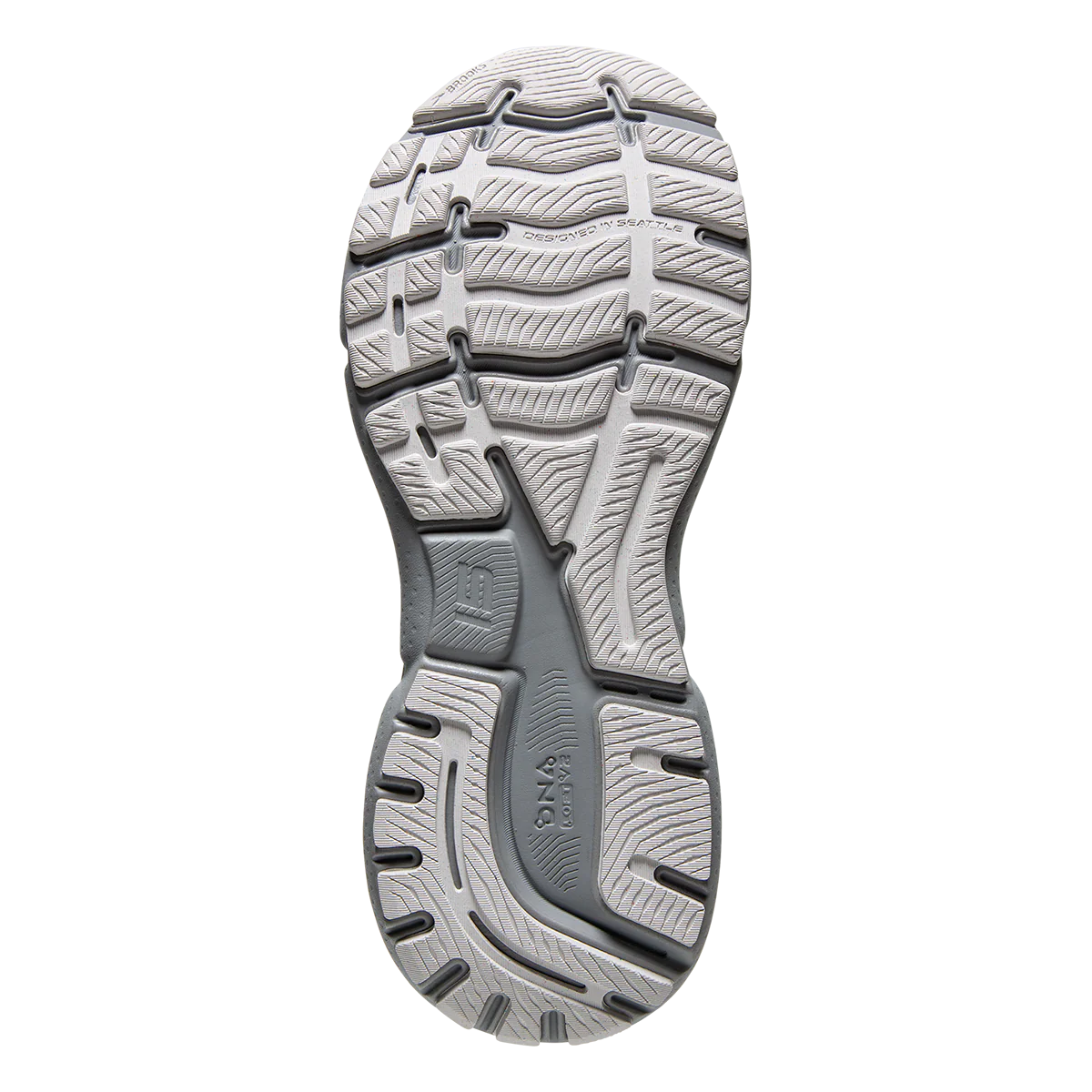 Brooks Ghost 15 Green Silence - Image 8