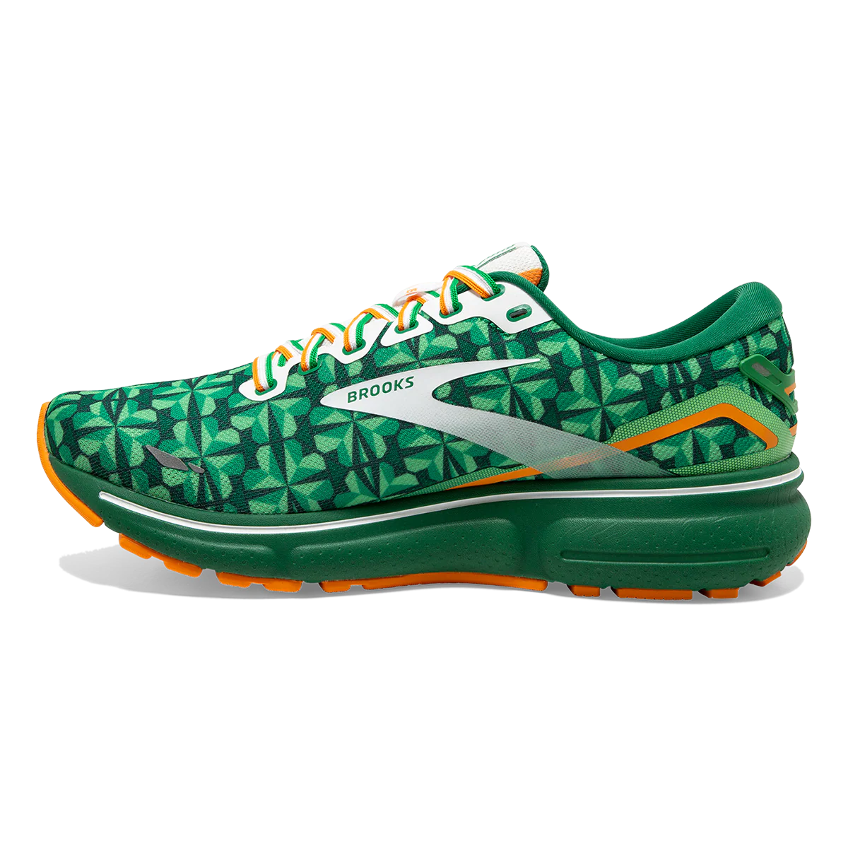 Brooks Ghost 15 Run Lucky - Image 2