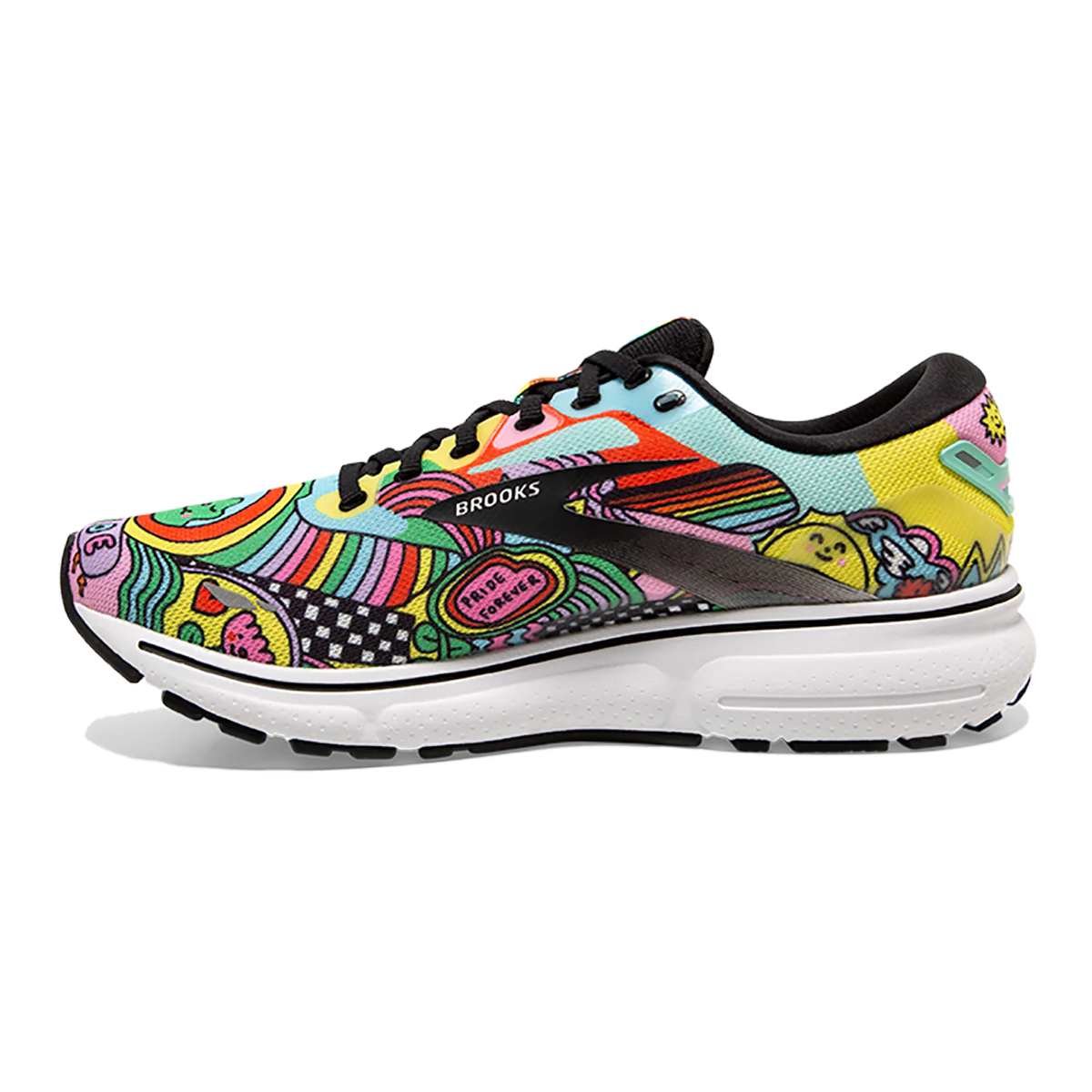 Brooks Ghost 15 Run Proud - Image 2