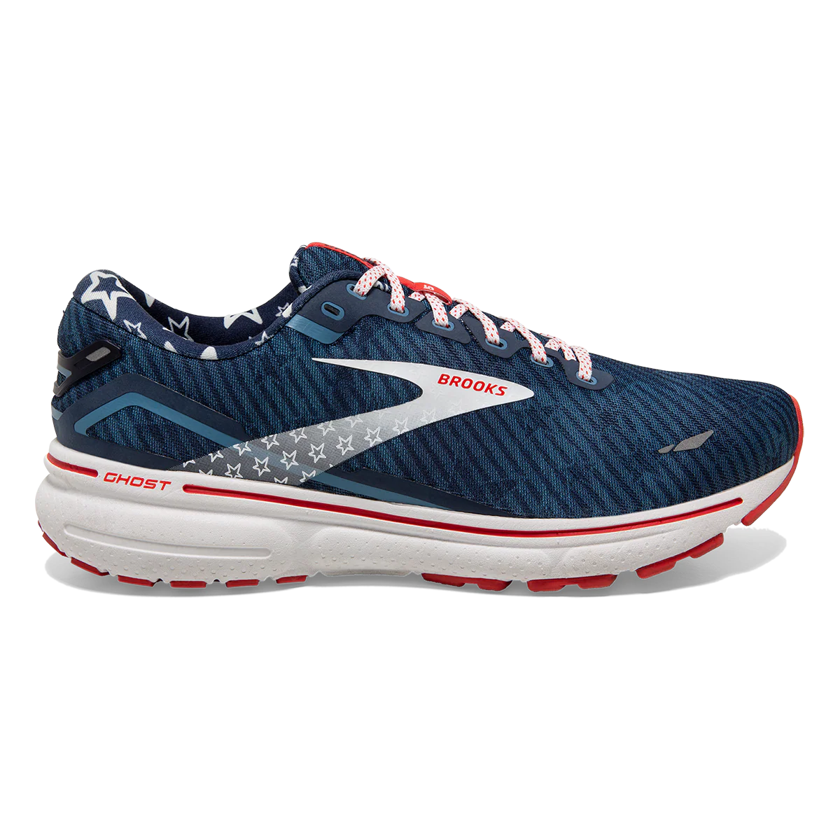 Brooks Ghost 15 Run USA