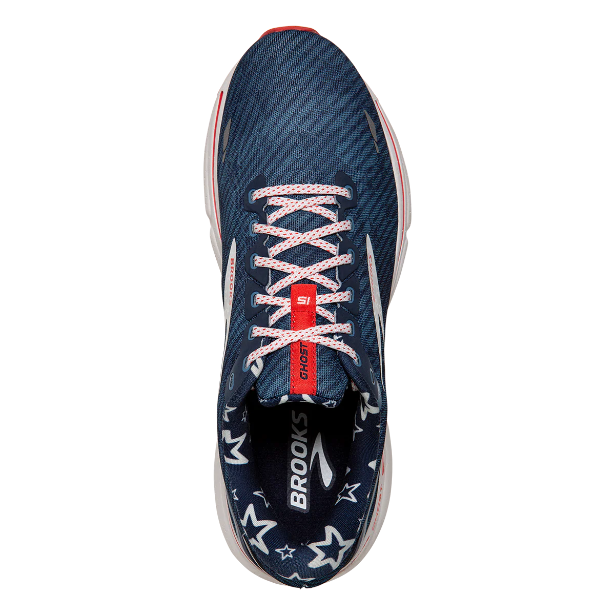 Brooks Ghost 15 Run USA - Image 3