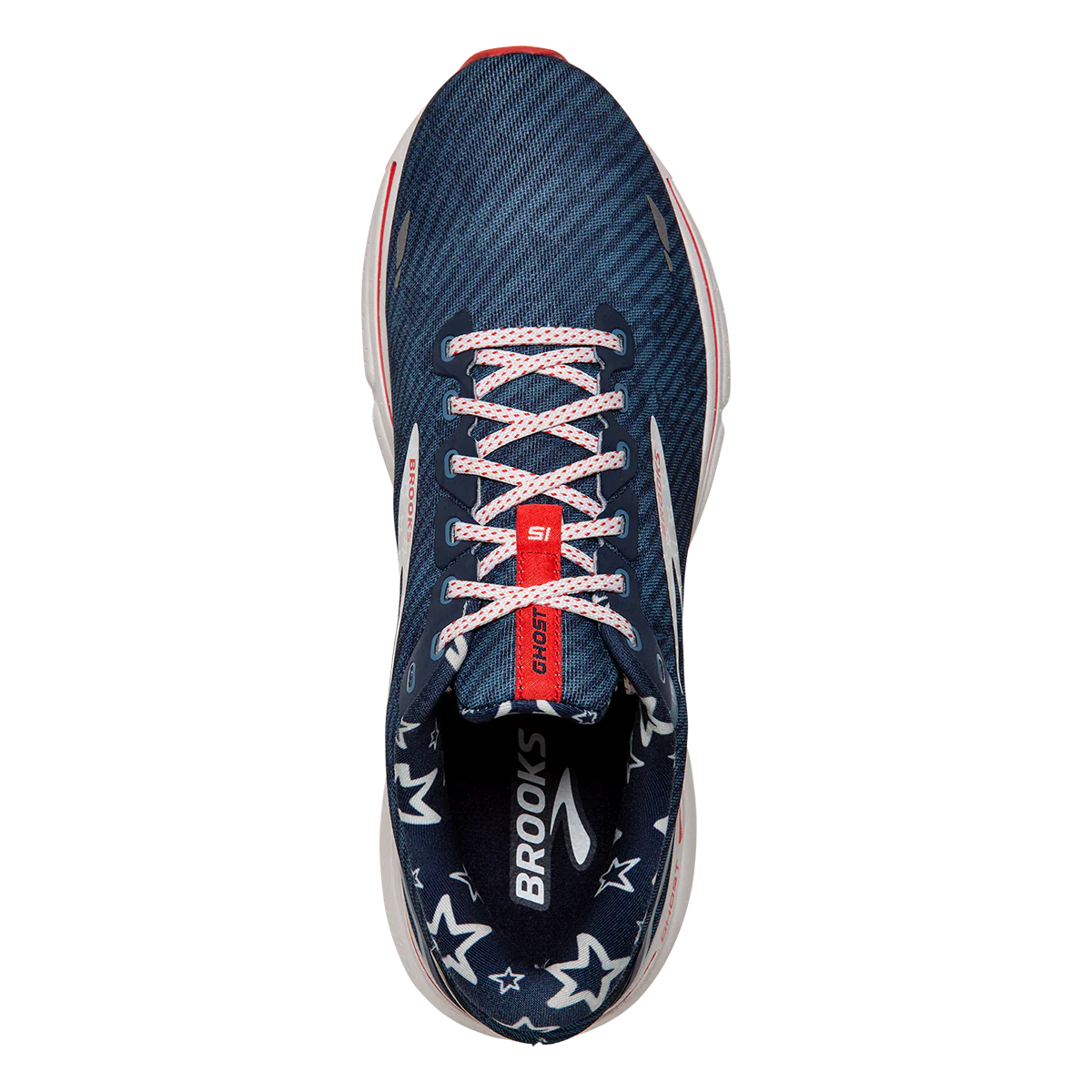 Brooks Ghost 15 Run USA - Image 3