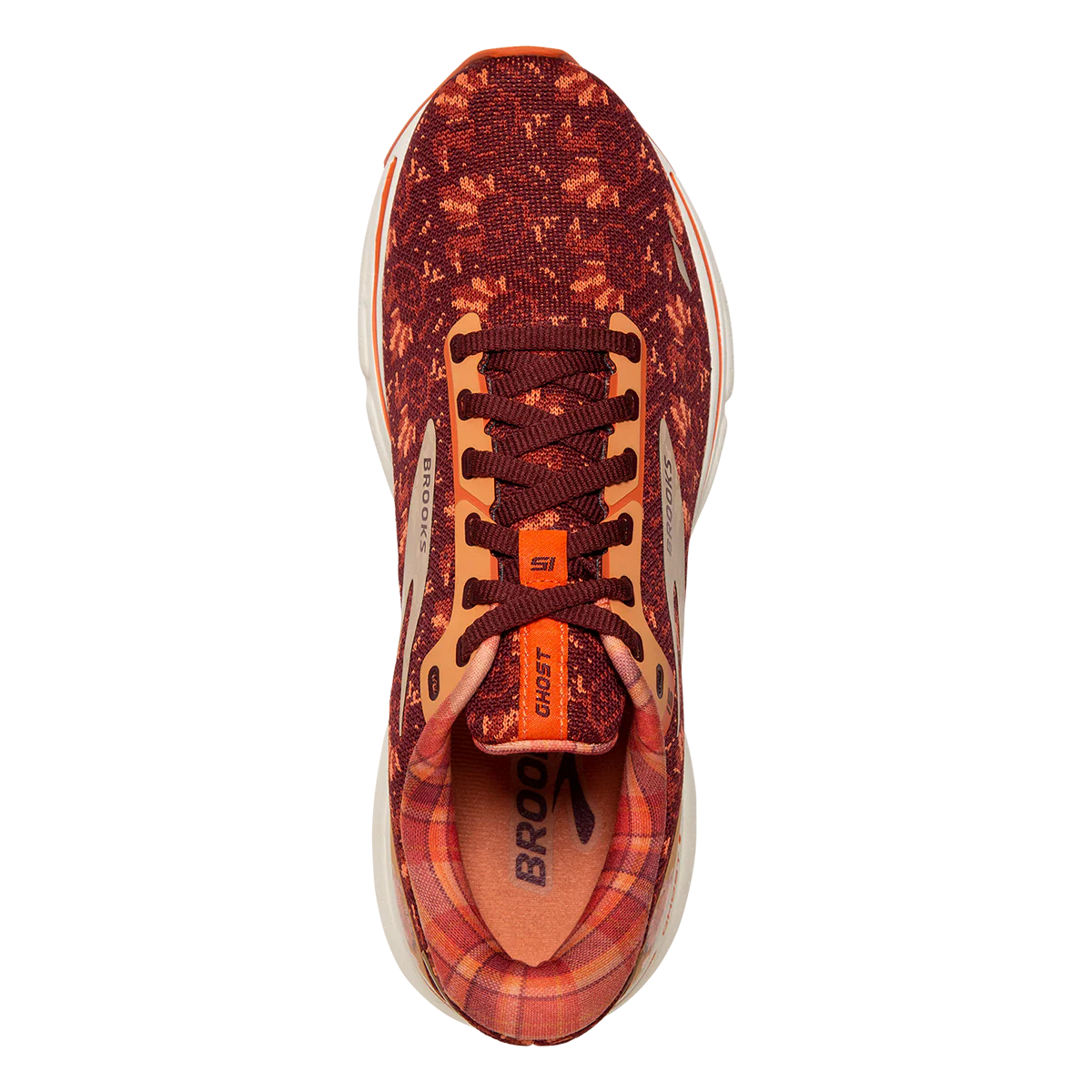 Brooks Ghost 15 Trot Happy - Image 3