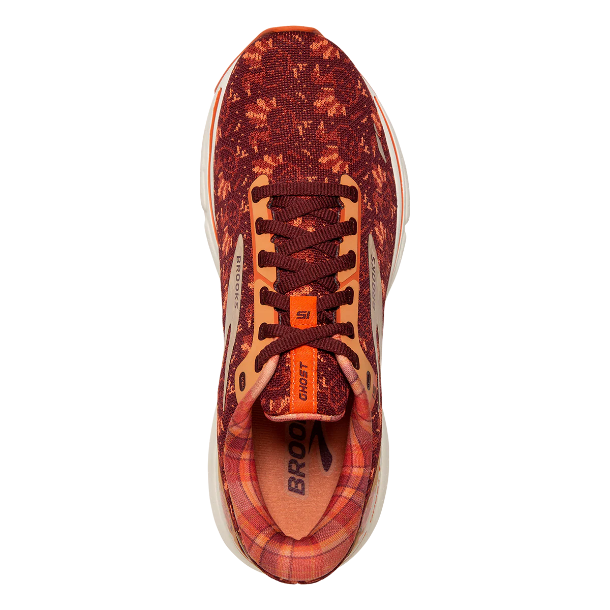 Brooks Ghost 15 Trot Happy - Image 3