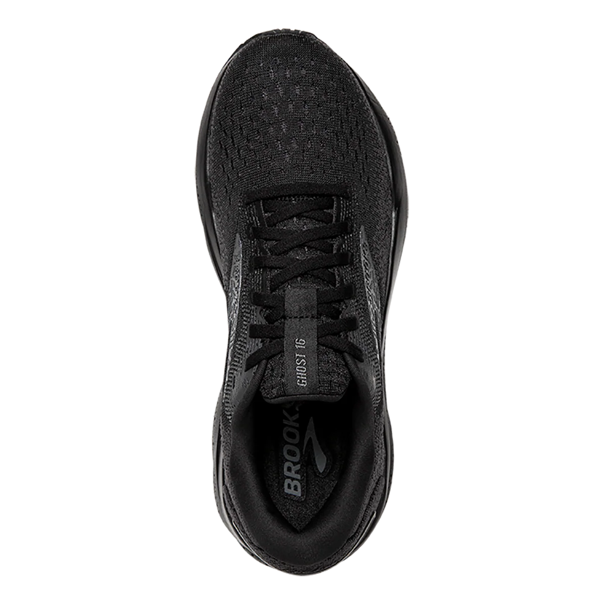 Brooks Ghost 16 - Black - Black - Ebony - Image 3