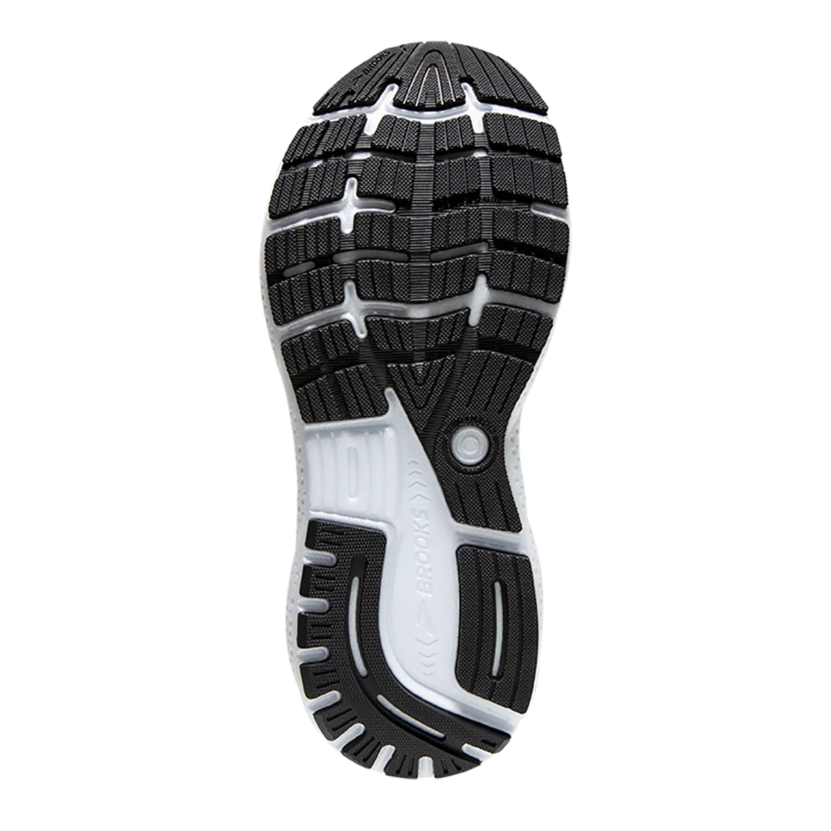 Brooks Ghost 16 - Peacoat - Raspberry - Apricot - Image 4