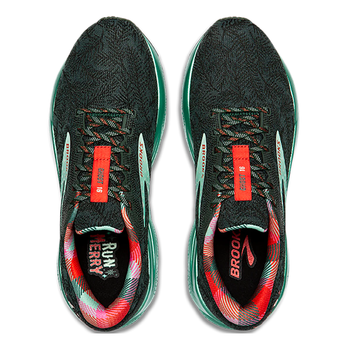 Brooks Ghost 16 Run Merry - Image 3
