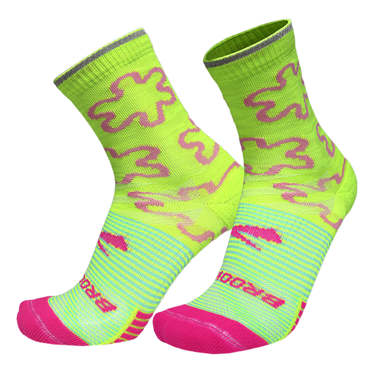 Brooks Ghost Lite 2-Pack Crew Run Proud Collection - Image 3
