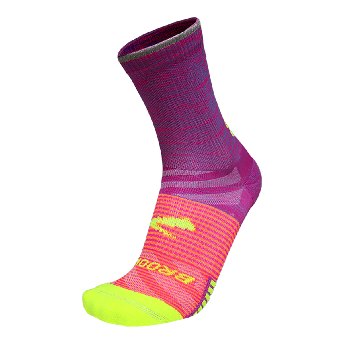 Brooks Ghost Lite 2-Pack Crew Run Proud Collection - Image 4