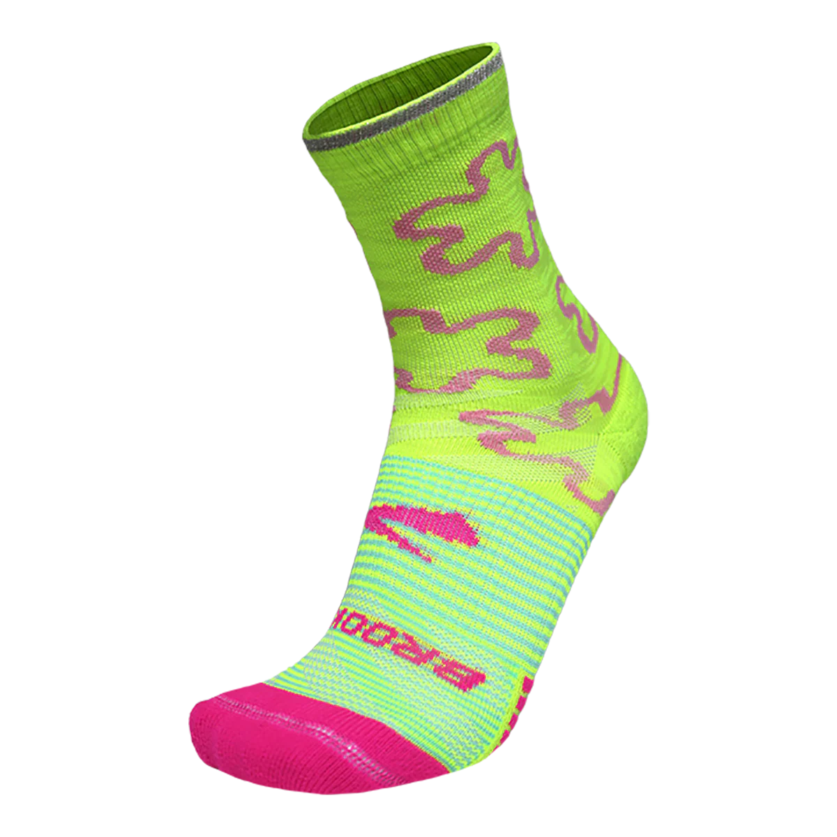 Brooks Ghost Lite 2-Pack Crew Run Proud Collection - Image 5