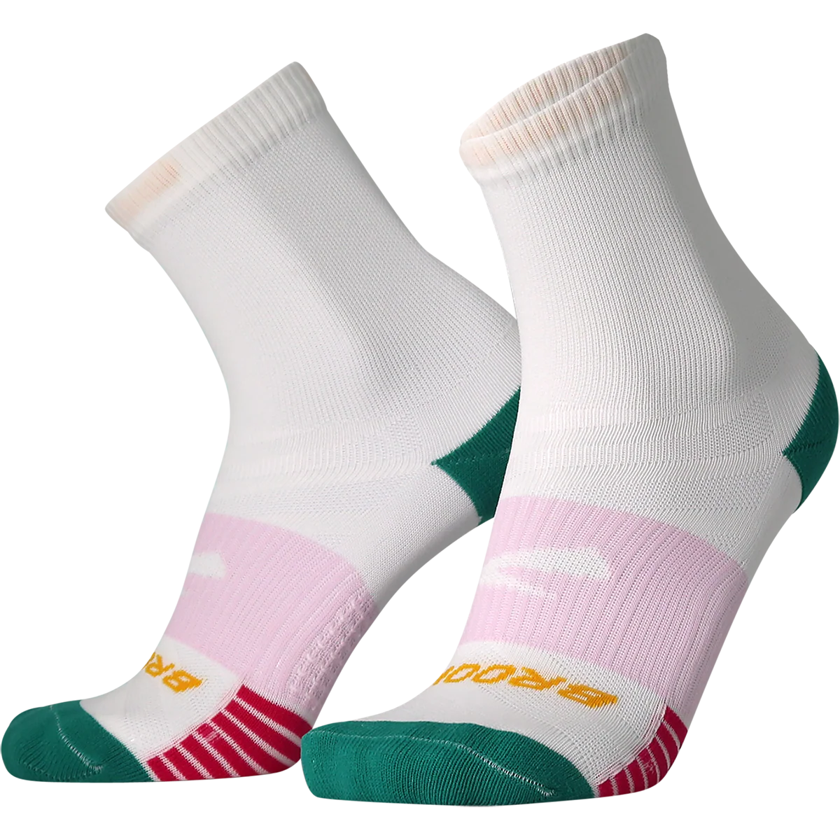 Brooks Ghost Lite 2-Pack Crew - Image 2