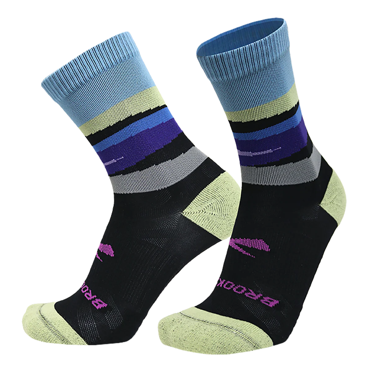 Brooks Ghost Lite 2-Pack Crew - Image 26
