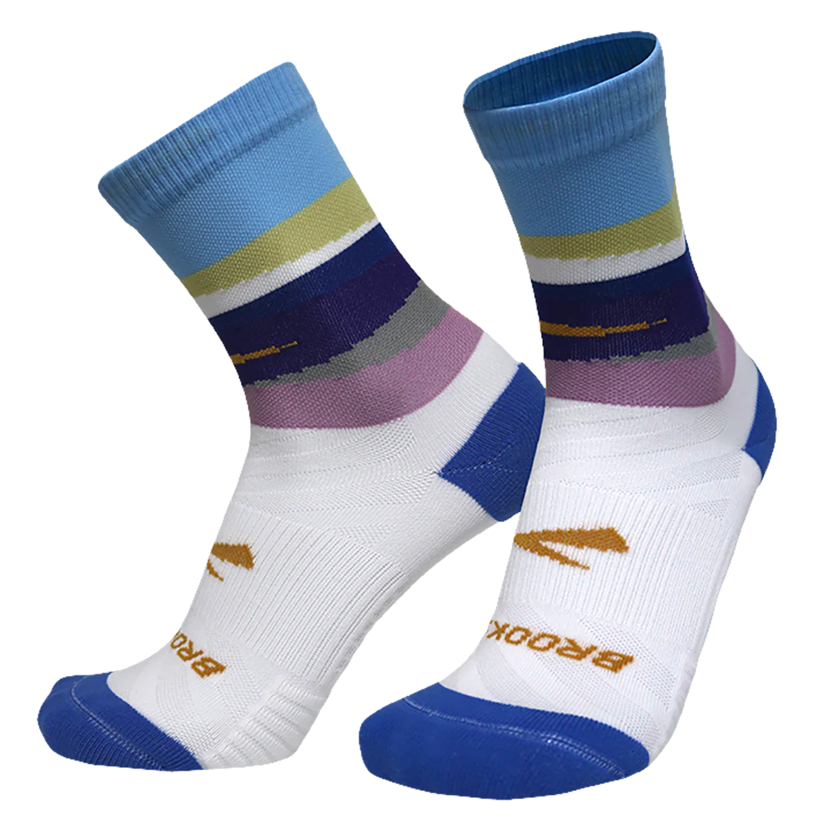 Brooks Ghost Lite 2-Pack Crew - Image 27