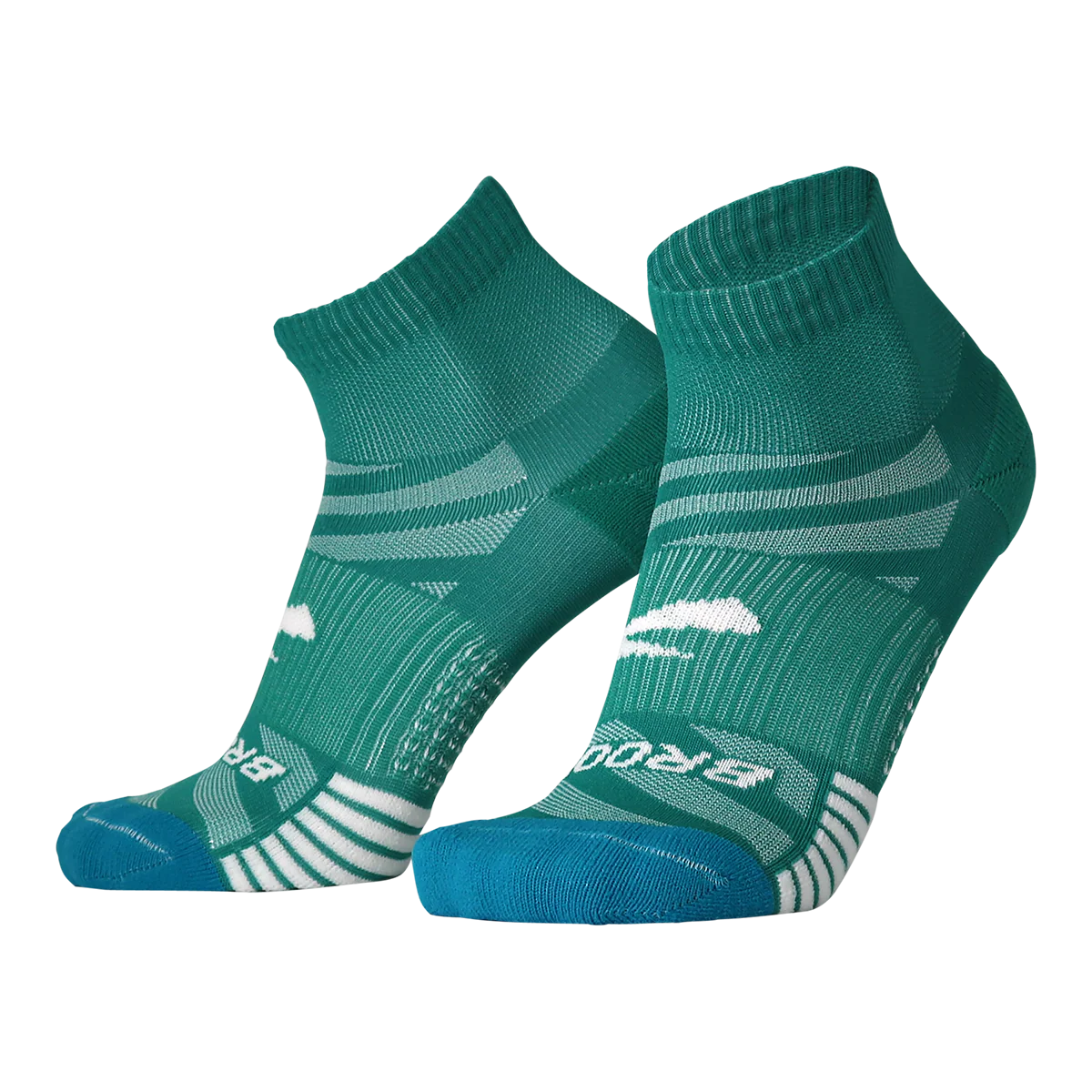 Brooks Ghost Lite 2-Pack Quarter - Image 2